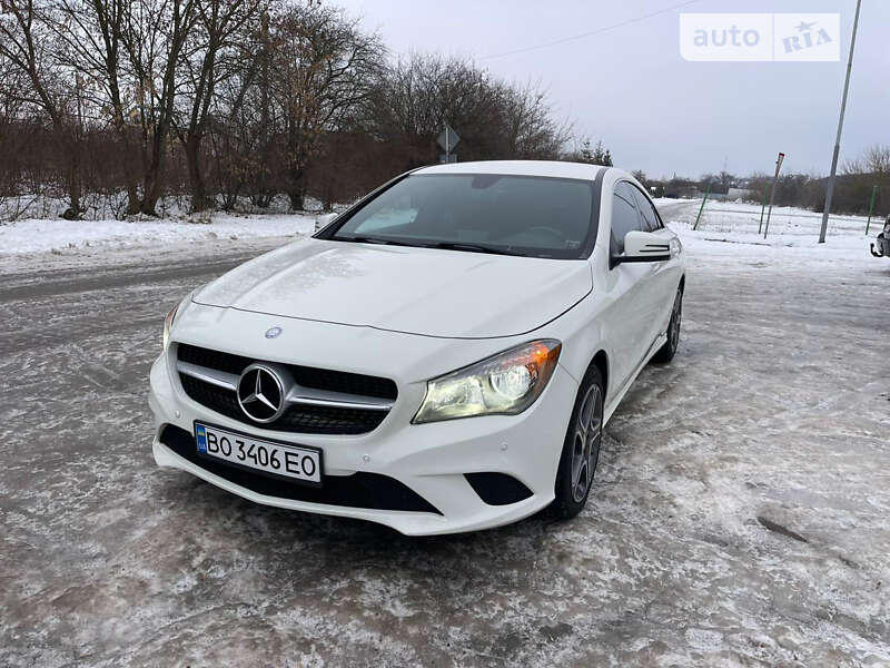 2014 mercedes-benz cla 250