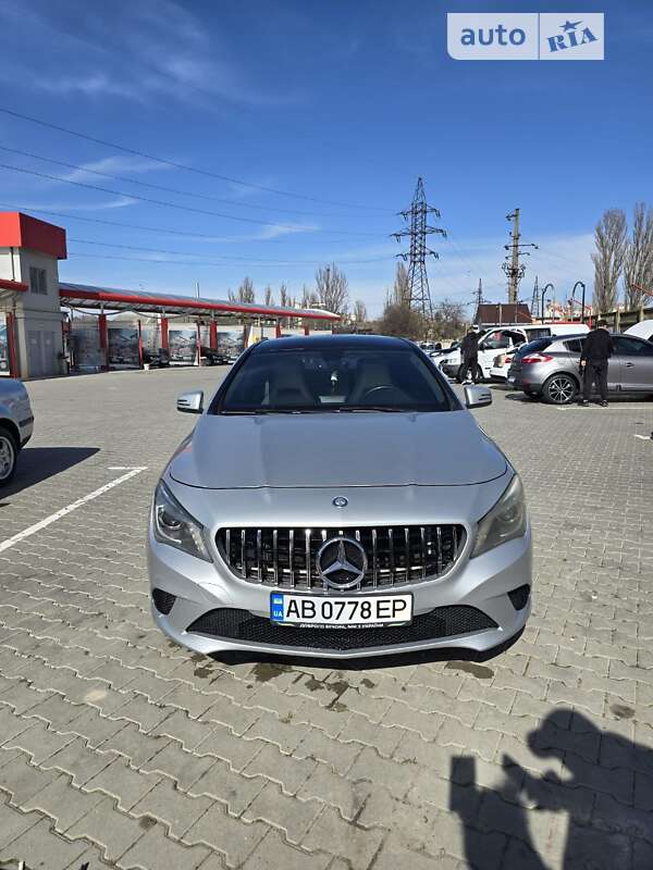 2014 mercedes-benz cla 250
