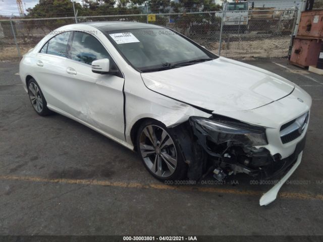 2014 mercedes-benz cla-class