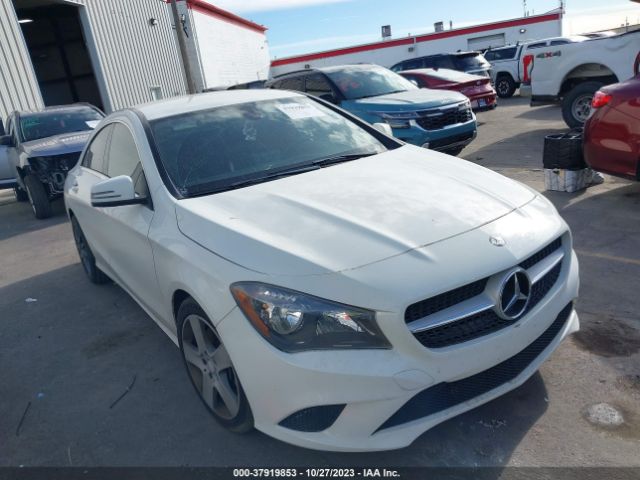 2014 mercedes-benz cla 250