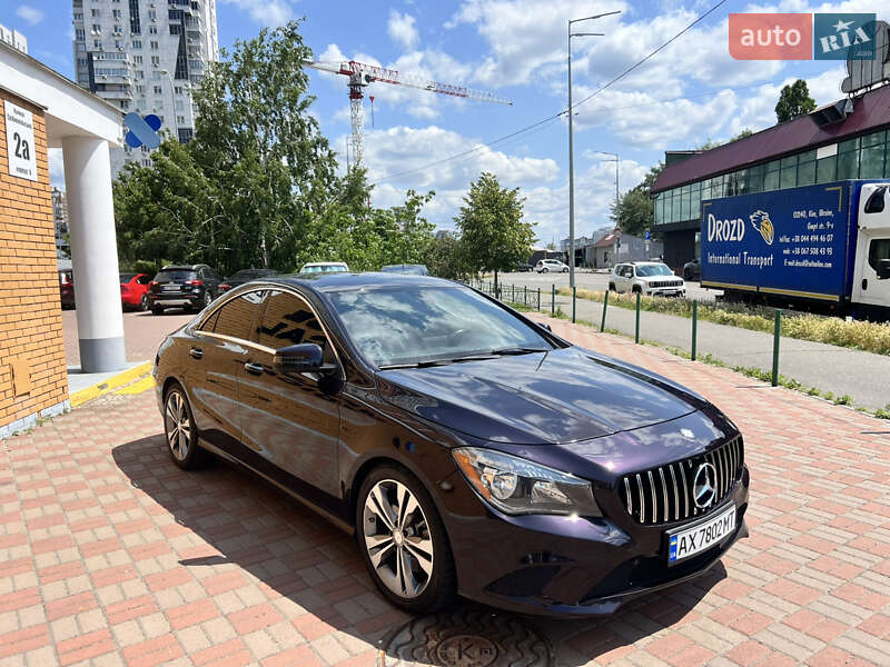 2015 mercedes-benz cla 250