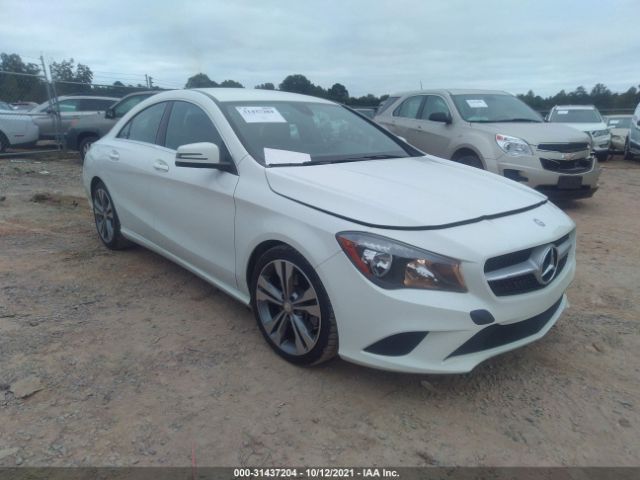 2015 mercedes-benz cla-class