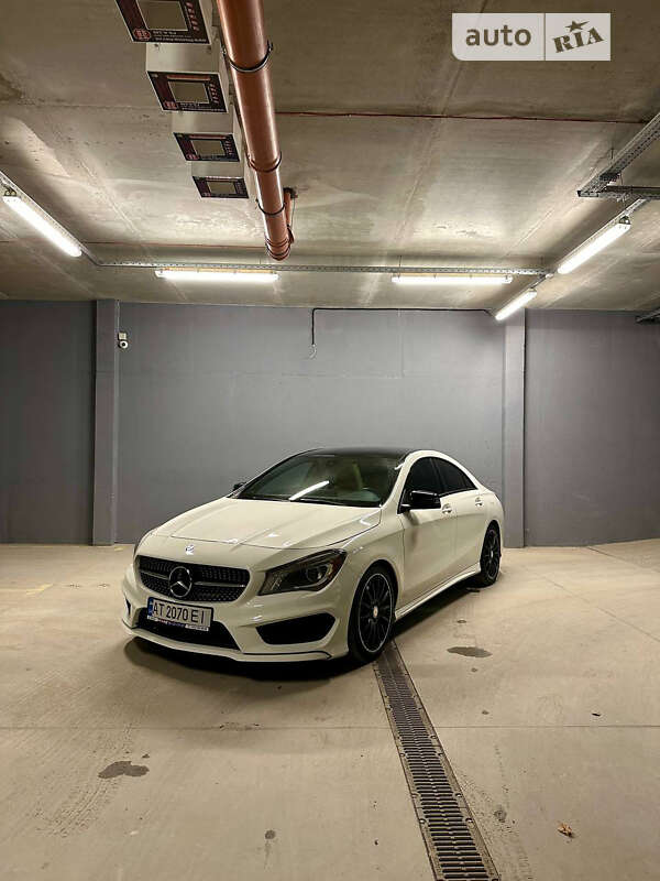 2016 mercedes-benz cla 250