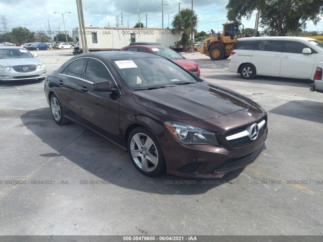 2016 mercedes-benz cla 250