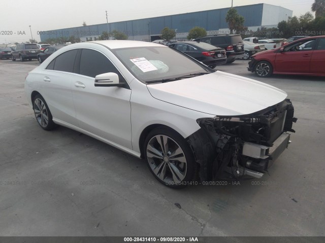2016 mercedes-benz cla