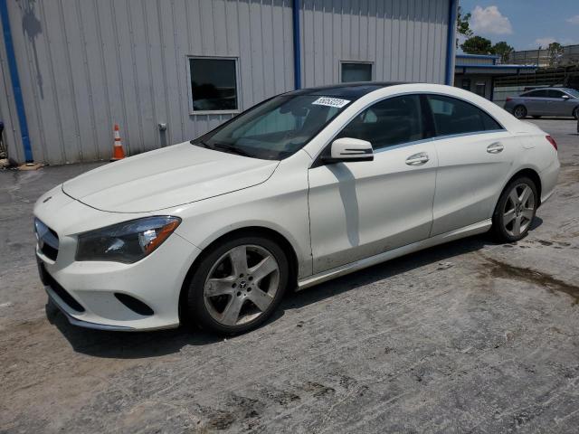 2017 mercedes-benz cla 250