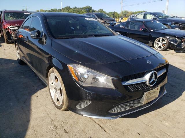 2018 mercedes-benz cla 250