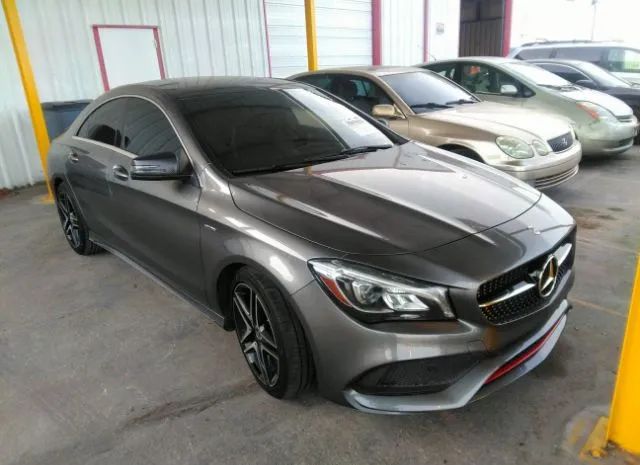 2017 mercedes-benz cla