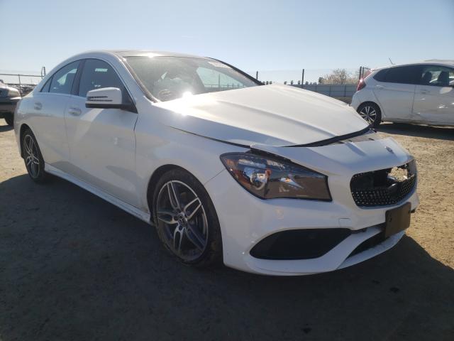 2018 mercedes-benz cla 250