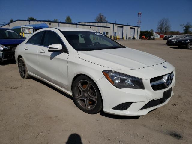 2014 mercedes-benz cla 250