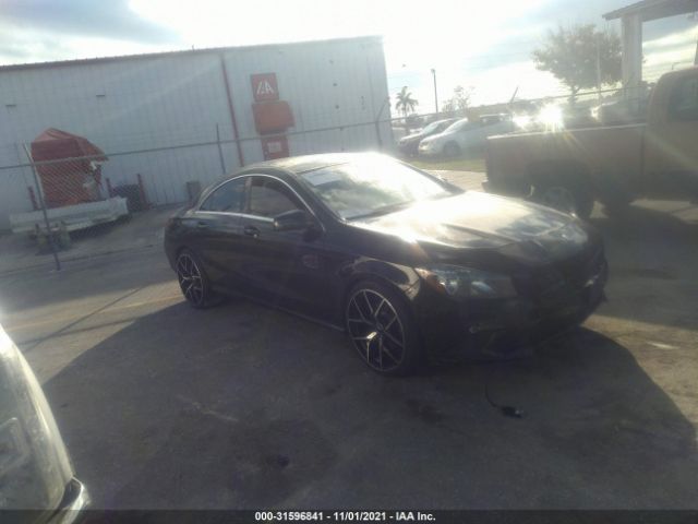 2014 mercedes-benz cla 250
