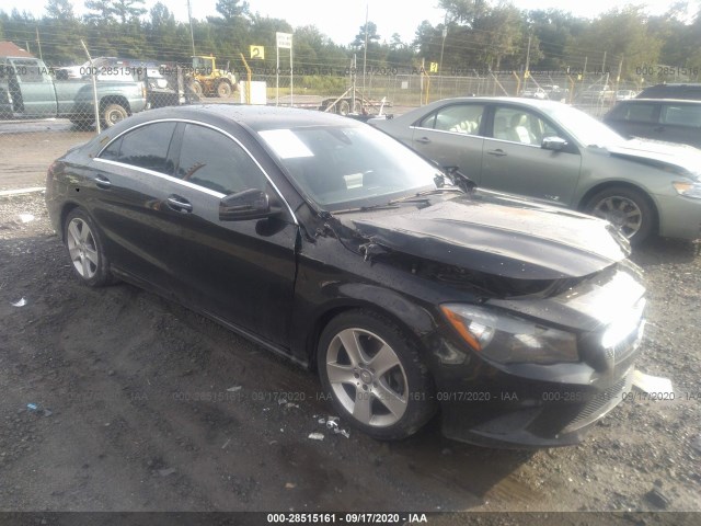 2015 mercedes-benz cla-class