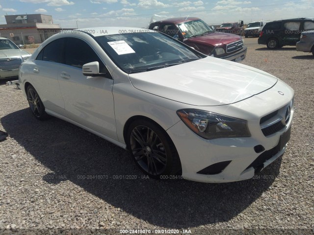2015 mercedes-benz cla-class