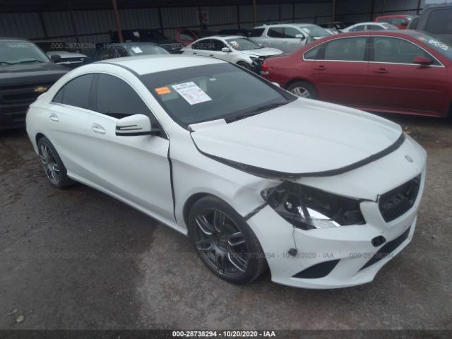2015 mercedes-benz cla-class