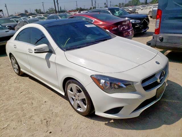 2016 mercedes-benz cla
