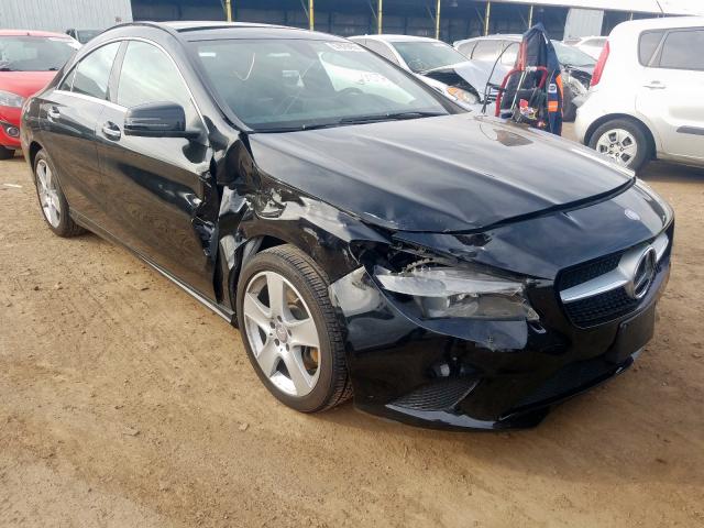 2016 mercedes-benz cla 250