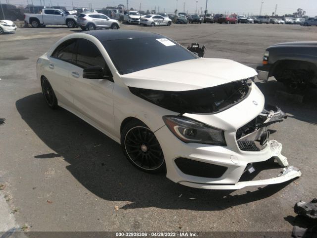 2015 mercedes-benz cla 250