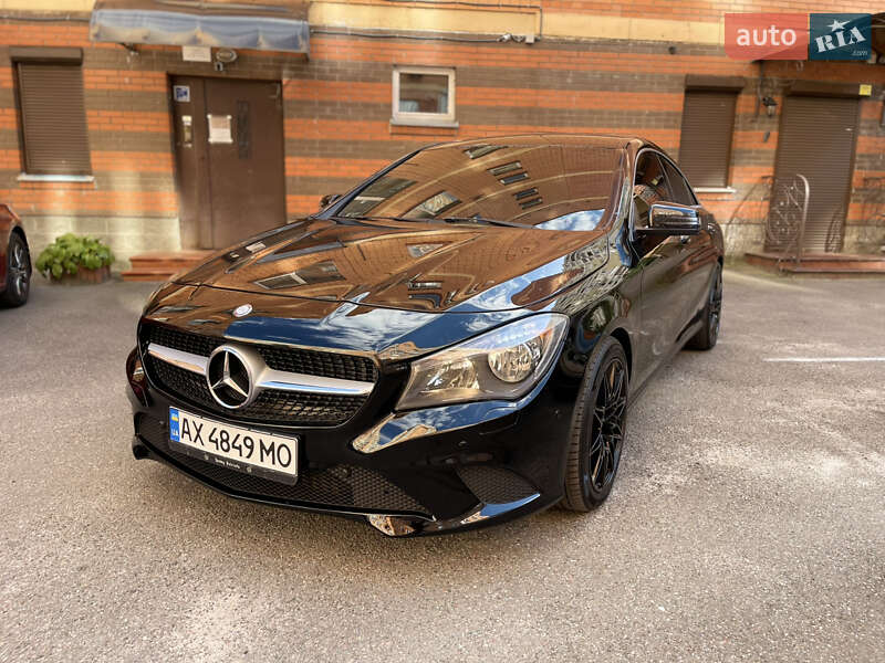 2016 mercedes-benz cla 250