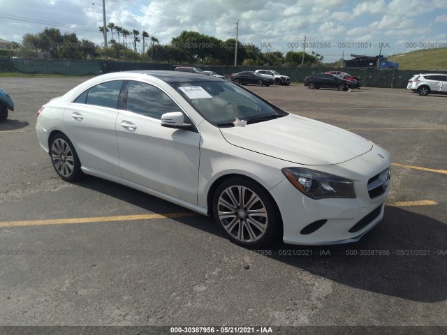 2016 mercedes-benz cla