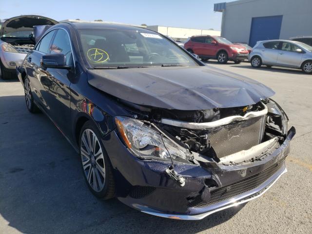 2017 mercedes-benz cla 250