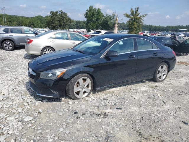 2018 mercedes-benz cla 250