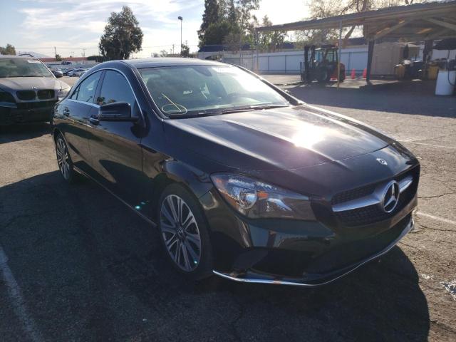 2019 mercedes-benz cla