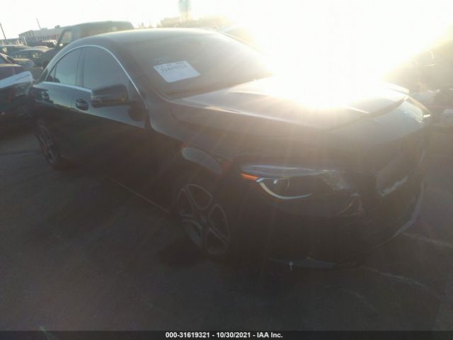 2014 mercedes-benz cla-class