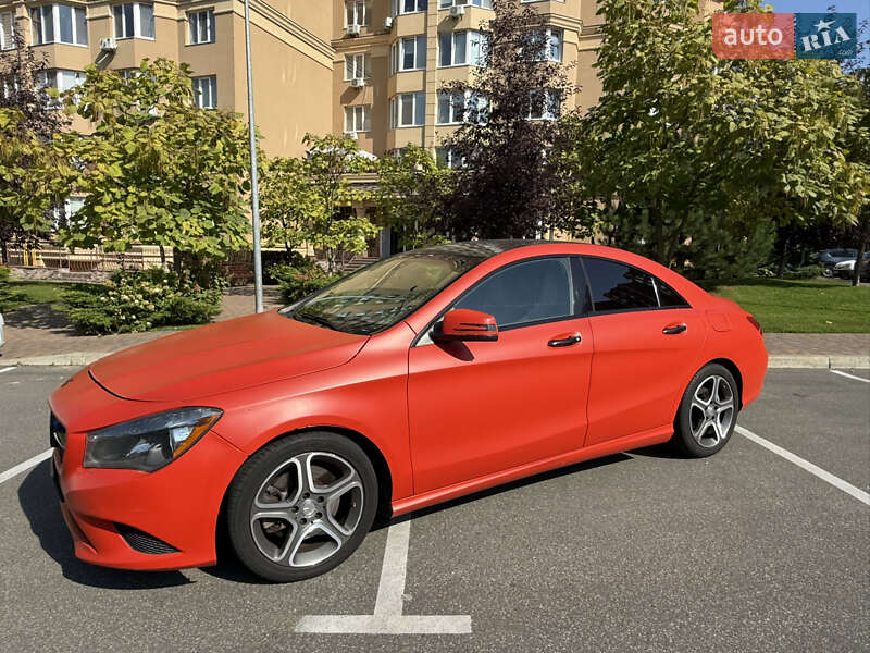 2013 mercedes-benz cla 250