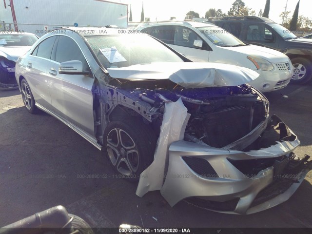 2014 mercedes-benz cla-class