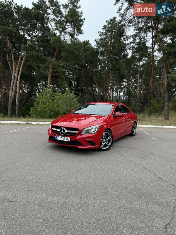 2013 mercedes-benz cla 250