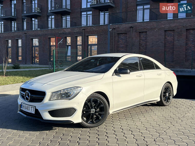 2014 mercedes-benz cla 250