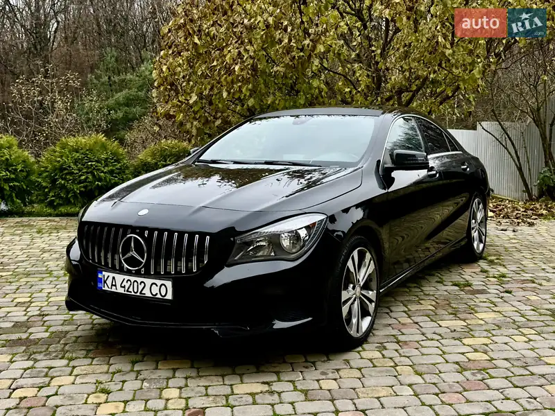 2014 mercedes-benz cla 250