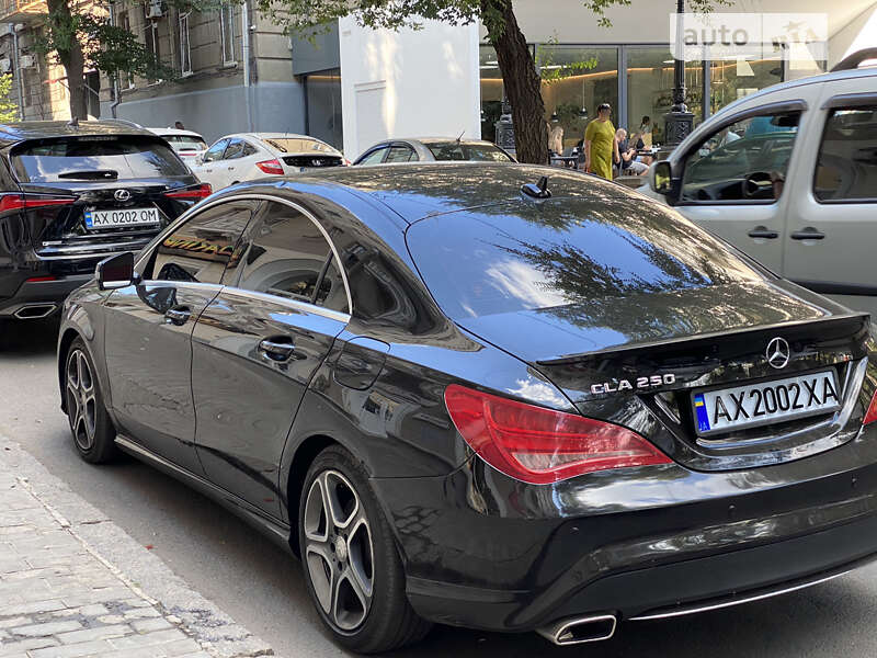 2014 mercedes-benz cla 250
