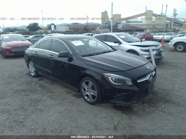 2015 mercedes-benz cla-class
