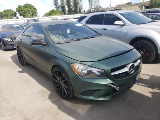 2015 mercedes-benz cla-class