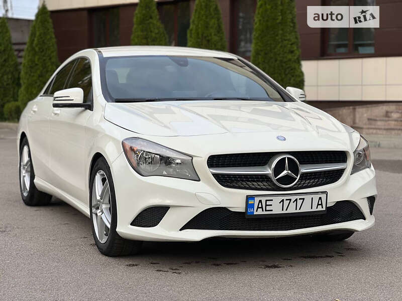 2015 mercedes-benz cla-class