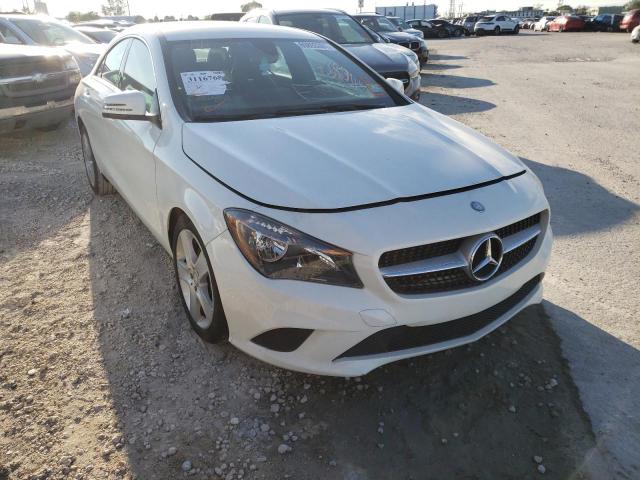 2016 mercedes-benz cla