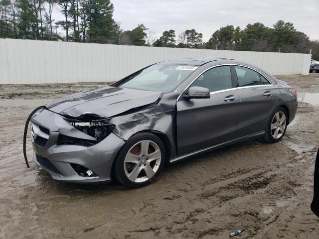 2015 mercedes-benz cla 250