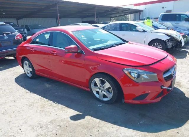 2016 mercedes-benz cla 250