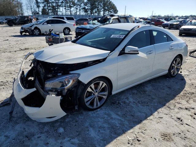 2016 mercedes-benz cla 250