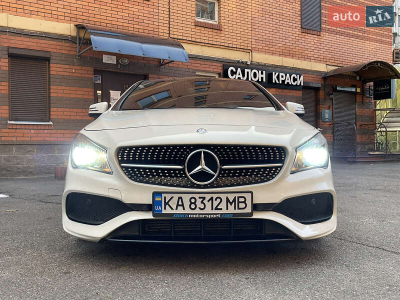 2017 mercedes-benz cla-class