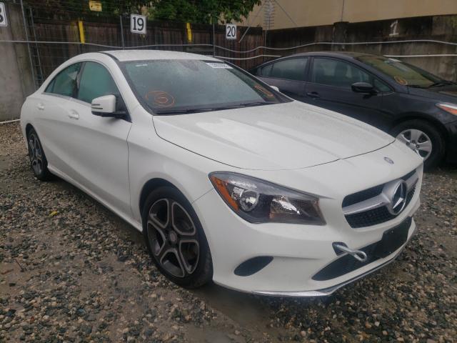 2017 mercedes-benz cla 250