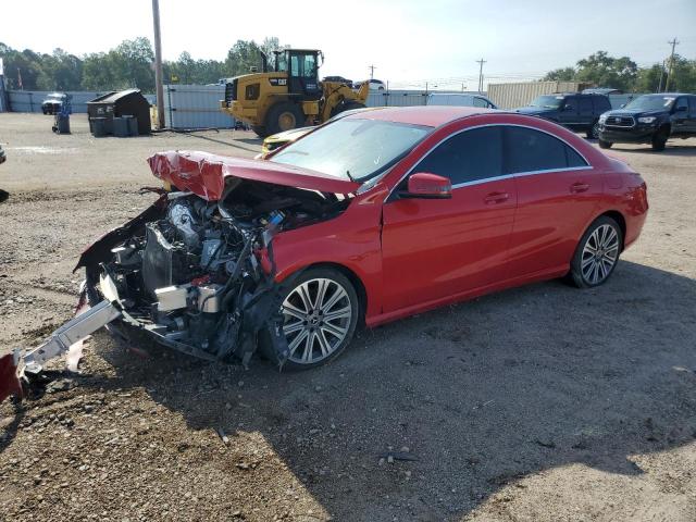 2017 mercedes-benz cla 250