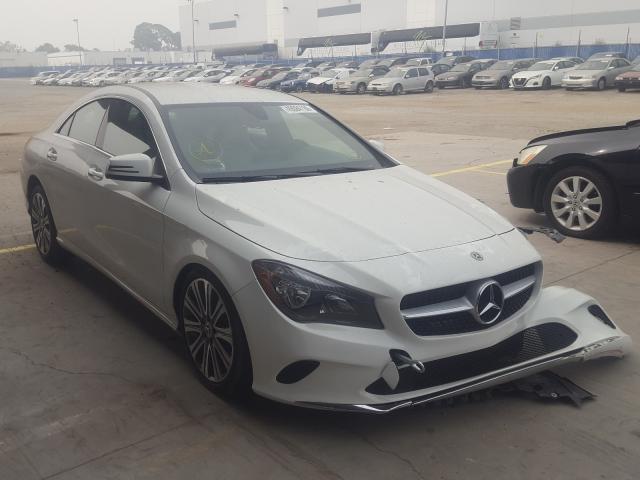2018 mercedes-benz cla 250