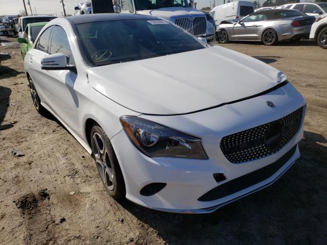 2018 mercedes-benz cla 250