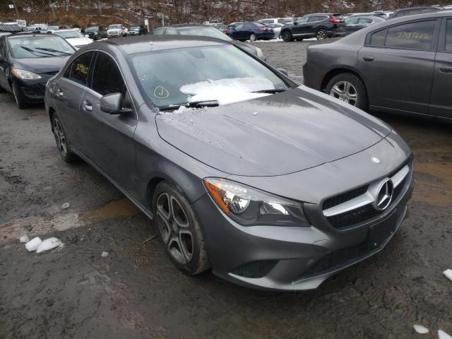 2014 mercedes-benz cla 250 4m