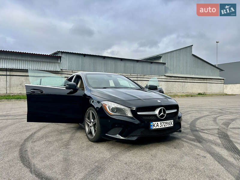 2014 mercedes-benz cla 250