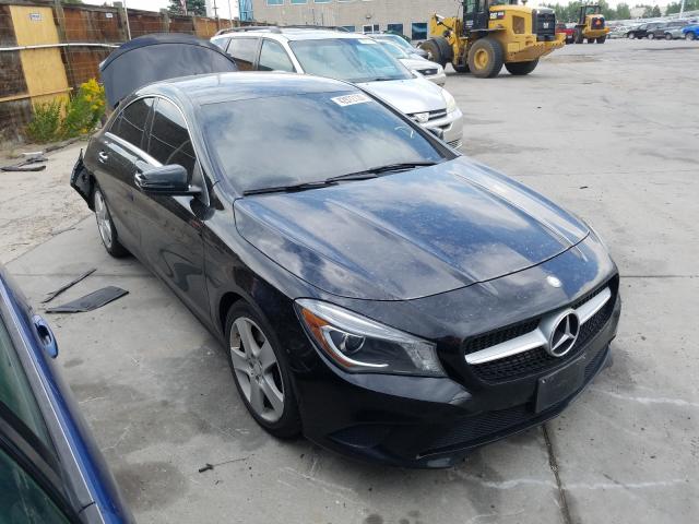 2015 mercedes-benz cla 250 4m