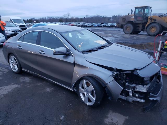 2015 mercedes-benz cla 250 4m