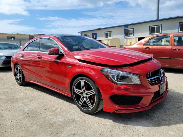 2015 mercedes-benz cla 250 4m